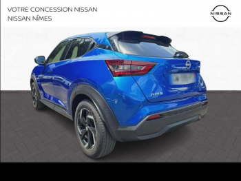 Photo 7 du bon plan NISSAN Juke 1.6 Hybrid 143ch Business+ 2023.5 occasion à 25790 €