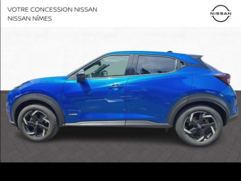 Photo 8 du bon plan NISSAN Juke 1.6 Hybrid 143ch Business+ 2023.5 occasion à 25790 €