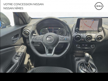 Photo 12 du bon plan NISSAN Juke 1.6 Hybrid 143ch Business+ 2023.5 occasion à 25790 €