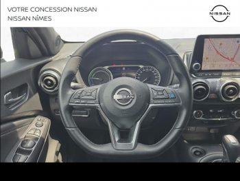 Photo 13 du bon plan NISSAN Juke 1.6 Hybrid 143ch Business+ 2023.5 occasion à 25790 €