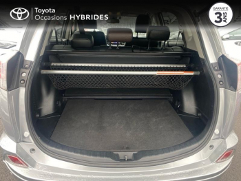 Photo 10 du bon plan TOYOTA RAV4 197 Hybride Silver Edition 2WD CVT occasion à 20490 €
