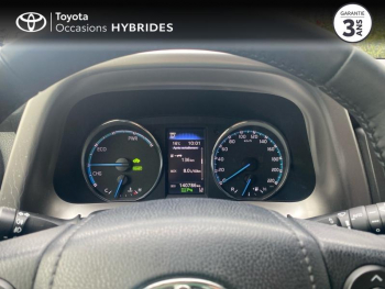 Photo 14 du bon plan TOYOTA RAV4 197 Hybride Silver Edition 2WD CVT occasion à 20490 €
