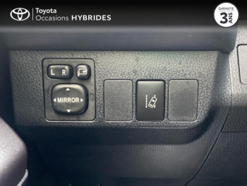 Photo 19 du bon plan TOYOTA RAV4 197 Hybride Silver Edition 2WD CVT occasion à 20490 €