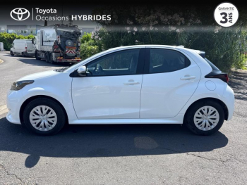 Photo 3 du bon plan TOYOTA Yaris 116h Dynamic 5p MY22 occasion à 19990 €