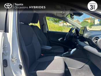 Photo 6 du bon plan TOYOTA Yaris 116h Dynamic 5p MY22 occasion à 19990 €