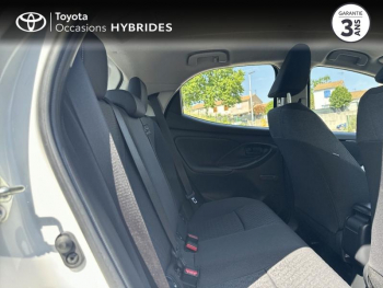 Photo 7 du bon plan TOYOTA Yaris 116h Dynamic 5p MY22 occasion à 19990 €