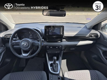 Photo 8 du bon plan TOYOTA Yaris 116h Dynamic 5p MY22 occasion à 19990 €
