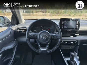 Photo 9 du bon plan TOYOTA Yaris 116h Dynamic 5p MY22 occasion à 19990 €