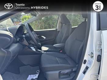 Photo 11 du bon plan TOYOTA Yaris 116h Dynamic 5p MY22 occasion à 19990 €