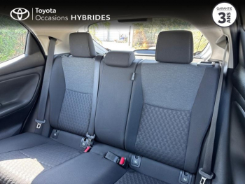 Photo 12 du bon plan TOYOTA Yaris 116h Dynamic 5p MY22 occasion à 19990 €