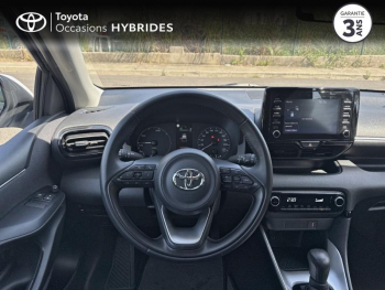 Photo 13 du bon plan TOYOTA Yaris 116h Dynamic 5p MY22 occasion à 19990 €