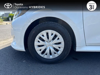 Photo 16 du bon plan TOYOTA Yaris 116h Dynamic 5p MY22 occasion à 19990 €