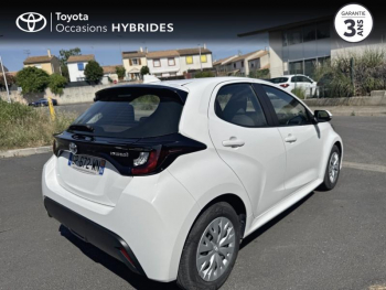Photo 17 du bon plan TOYOTA Yaris 116h Dynamic 5p MY22 occasion à 19990 €