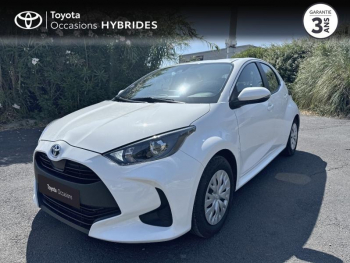 Photo 24 du bon plan TOYOTA Yaris 116h Dynamic 5p MY22 occasion à 19990 €