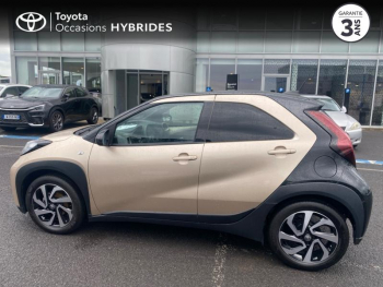 Photo 3 du bon plan TOYOTA Aygo X 1.0 VVT-i 72ch Design MY23 occasion à 15990 €