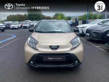 Photo 5 du bon plan TOYOTA Aygo X 1.0 VVT-i 72ch Design MY23 occasion à 15990 €