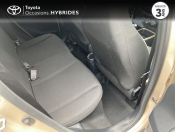 Photo 7 du bon plan TOYOTA Aygo X 1.0 VVT-i 72ch Design MY23 occasion à 15990 €