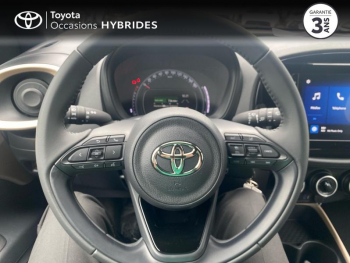 Photo 9 du bon plan TOYOTA Aygo X 1.0 VVT-i 72ch Design MY23 occasion à 15990 €