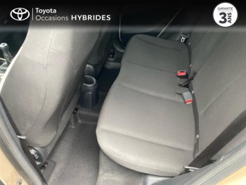 Photo 12 du bon plan TOYOTA Aygo X 1.0 VVT-i 72ch Design MY23 occasion à 15990 €