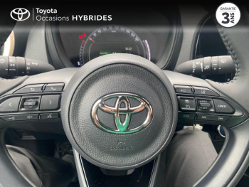 Photo 13 du bon plan TOYOTA Aygo X 1.0 VVT-i 72ch Design MY23 occasion à 15990 €