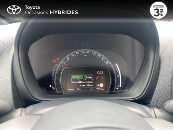 Photo 14 du bon plan TOYOTA Aygo X 1.0 VVT-i 72ch Design MY23 occasion à 15990 €