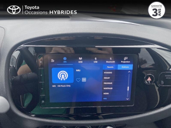 Photo 15 du bon plan TOYOTA Aygo X 1.0 VVT-i 72ch Design MY23 occasion à 15990 €