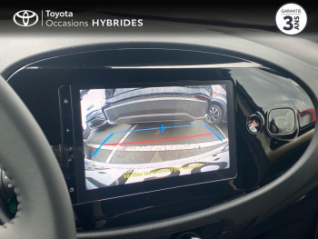 Photo 17 du bon plan TOYOTA Aygo X 1.0 VVT-i 72ch Design MY23 occasion à 15990 €
