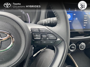Photo 18 du bon plan TOYOTA Aygo X 1.0 VVT-i 72ch Design MY23 occasion à 15990 €