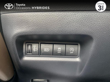 Photo 19 du bon plan TOYOTA Aygo X 1.0 VVT-i 72ch Design MY23 occasion à 15990 €