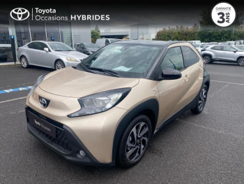 Photo 20 du bon plan TOYOTA Aygo X 1.0 VVT-i 72ch Design MY23 occasion à 15990 €