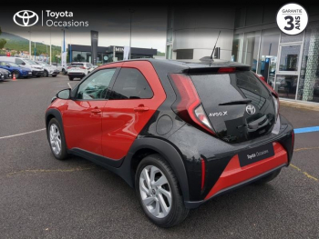 Photo 2 du bon plan TOYOTA Aygo X 1.0 VVT-i 72ch Design occasion à 14990 €