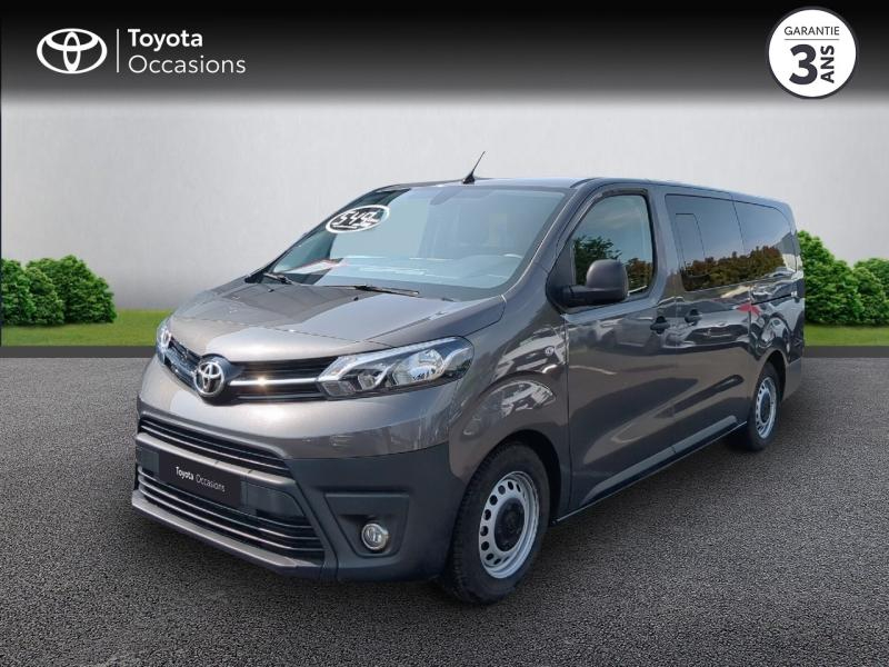 Bon plan TOYOTA ProAce Verso Long 1.5 120 D-4D Dynamic RC22 occasion à 37490 €