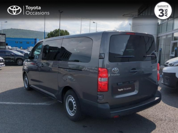 Photo 2 du bon plan TOYOTA ProAce Verso Long 1.5 120 D-4D Dynamic RC22 occasion à 37490 €