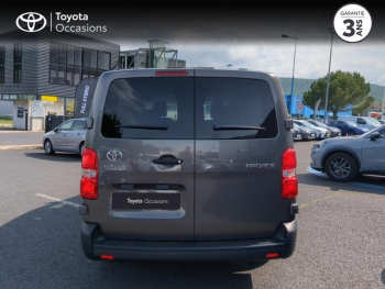 Photo 4 du bon plan TOYOTA ProAce Verso Long 1.5 120 D-4D Dynamic RC22 occasion à 37490 €