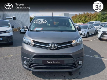 Photo 5 du bon plan TOYOTA ProAce Verso Long 1.5 120 D-4D Dynamic RC22 occasion à 37490 €