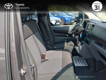 Photo 6 du bon plan TOYOTA ProAce Verso Long 1.5 120 D-4D Dynamic RC22 occasion à 37490 €