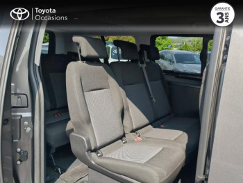 Photo 7 du bon plan TOYOTA ProAce Verso Long 1.5 120 D-4D Dynamic RC22 occasion à 37490 €