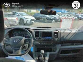 Photo 8 du bon plan TOYOTA ProAce Verso Long 1.5 120 D-4D Dynamic RC22 occasion à 37490 €