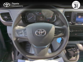 Photo 9 du bon plan TOYOTA ProAce Verso Long 1.5 120 D-4D Dynamic RC22 occasion à 37490 €