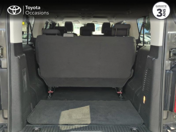 Photo 10 du bon plan TOYOTA ProAce Verso Long 1.5 120 D-4D Dynamic RC22 occasion à 37490 €