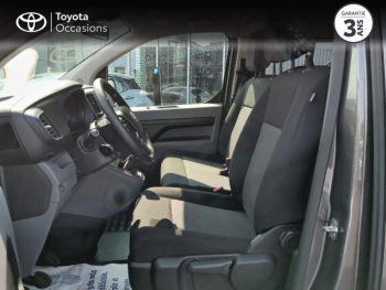Photo 11 du bon plan TOYOTA ProAce Verso Long 1.5 120 D-4D Dynamic RC22 occasion à 37490 €