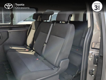 Photo 12 du bon plan TOYOTA ProAce Verso Long 1.5 120 D-4D Dynamic RC22 occasion à 37490 €
