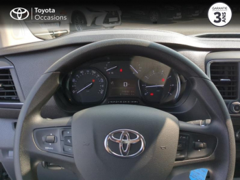 Photo 13 du bon plan TOYOTA ProAce Verso Long 1.5 120 D-4D Dynamic RC22 occasion à 37490 €