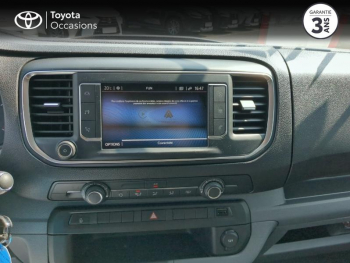 Photo 15 du bon plan TOYOTA ProAce Verso Long 1.5 120 D-4D Dynamic RC22 occasion à 37490 €