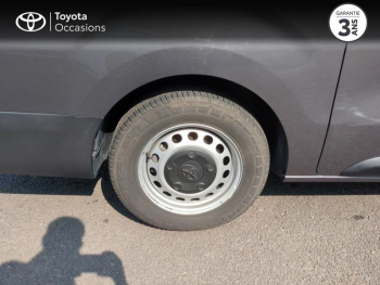 Photo 16 du bon plan TOYOTA ProAce Verso Long 1.5 120 D-4D Dynamic RC22 occasion à 37490 €