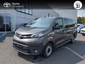Photo 18 du bon plan TOYOTA ProAce Verso Long 1.5 120 D-4D Dynamic RC22 occasion à 37490 €