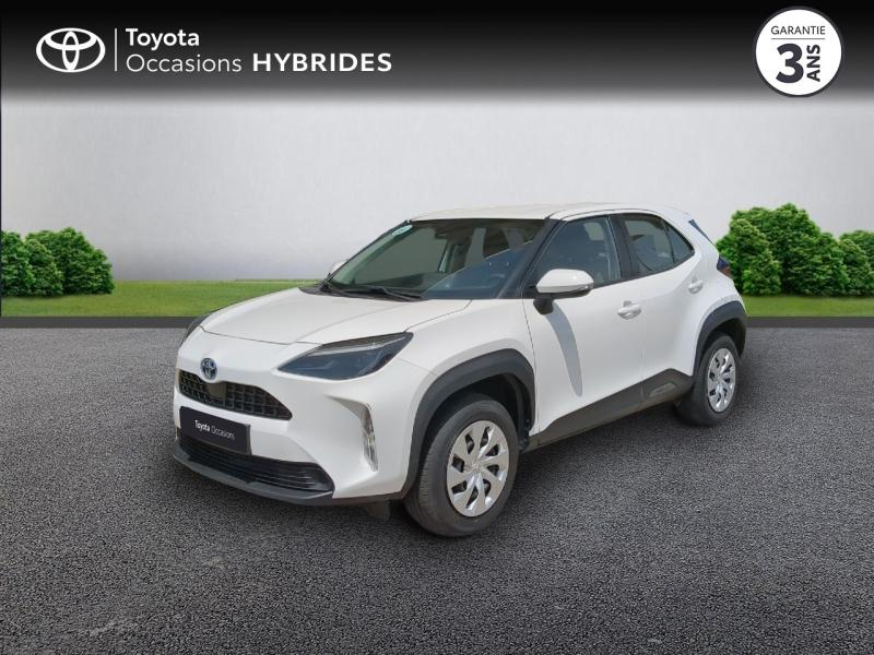 Bon plan TOYOTA Yaris Cross 116h Dynamic MY22 occasion à 20890 €