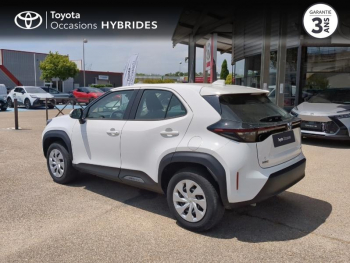 Photo 2 du bon plan TOYOTA Yaris Cross 116h Dynamic MY22 occasion à 20890 €