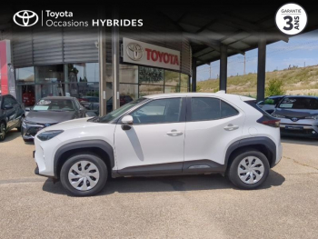 Photo 3 du bon plan TOYOTA Yaris Cross 116h Dynamic MY22 occasion à 20890 €