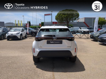 Photo 4 du bon plan TOYOTA Yaris Cross 116h Dynamic MY22 occasion à 20890 €